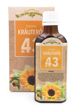Axisis Inntaler Kräuter-Öl Nr 43 (100ml)