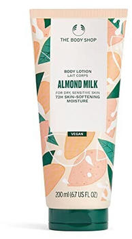 The Body Shop Almond Milk Body Lotion For Dry Sensitive Skin (200 ml)