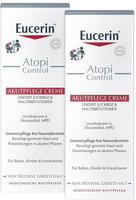Eucerin AtopiControl Akutpflege Creme 2X100 ml