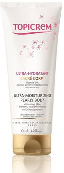 Topicrem Body Care UHC Ultra-Moisturizing Pearly Body (75ml)