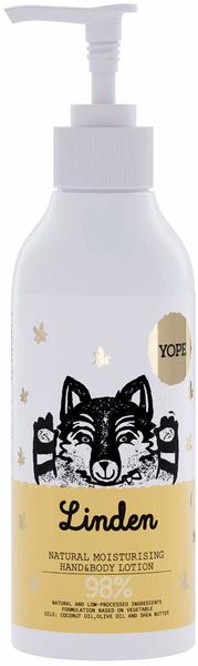 YOPE Linden Body Lotion (300 ml)