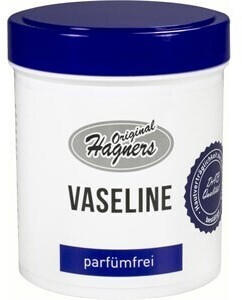 Original Hagners Vaseline Parfümfrei (125 ml)