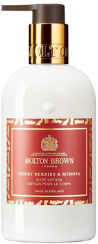 Molton Brown Merry Berrie & Mimosa Body Lotion (300 ml)