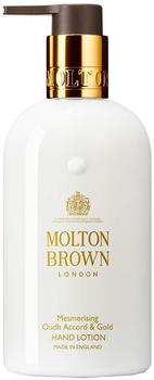 Molton Brown Collection Mesmirising Oudh Accord & Gold Body Lotion (300 ml)