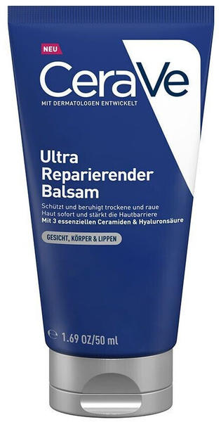 CeraVe Ultra Reparierender Balsam (50ml)