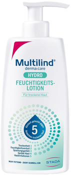 Multilind derma:care Hydro Feuchtigkeits-Lotion (250ml)