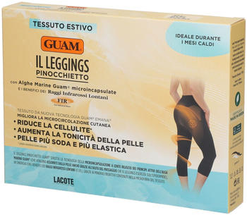 Guam Capri Slimming Leggings XS-S