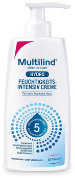 Multilind derma:care Hydro Feuchtigkeits-Intensiv Creme (250ml)