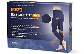 Guam Softouch Leggings Comfort Fit Joy Blue XL