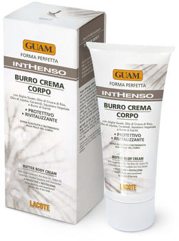 Guam Inthenso Protective and Revitalising Body Cream (150 ml)