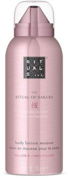 Rituals The Ritual Of Sakura Body lotion Mousse (150 ml)
