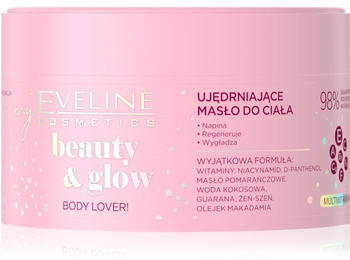 Eveline Beauty & Glow Body Lover! festigende Bodybutter (200ml)