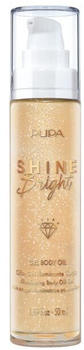 Pupa Gel Body Oil Shine Bright 50 ml
