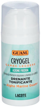Guam Cryotherapy Defatic Leg Gel (100 ml)