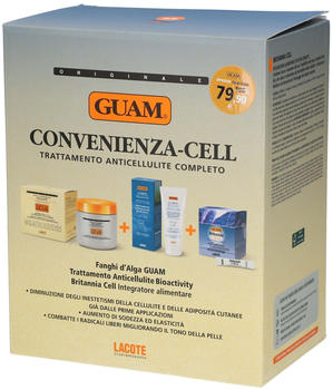 Guam Convenience-Cell Complete Anti-Cellulite Treatment (200 ml)