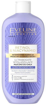 Eveline Retinol & Niacynamid Body lotion (350ml)