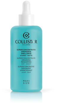 Collistar Day - Night Slimming Draining Superconcentrate 200ml