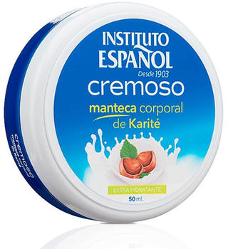 Instituto Español Manteca De Karité Cremoso Manteca Corporal (30 ml)