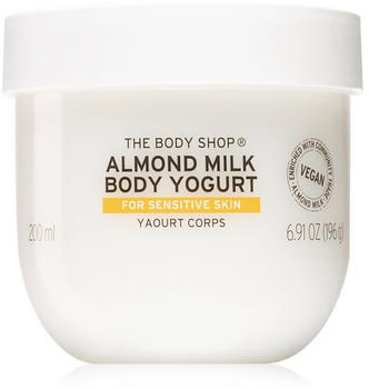 The Body Shop Almond Milk Body Yogurt (200ml)
