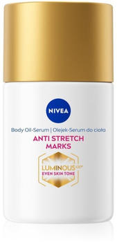 Nivea Luminous 630 Öl-Serum Anti Stretch Marks (100ml)