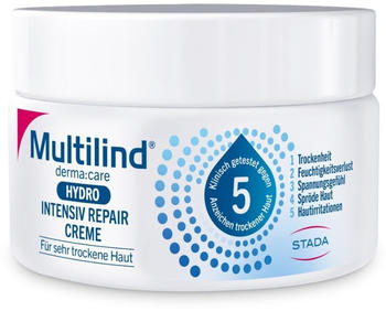 Multilind derma:care Hydro Intensiv Repair Creme (150ml)