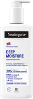 Neutrogena Deep Moisture Bodylotion Sensitive 250 ml