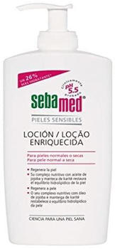 Sebamed Rich Moisturizing Body Lotion (750 ml)