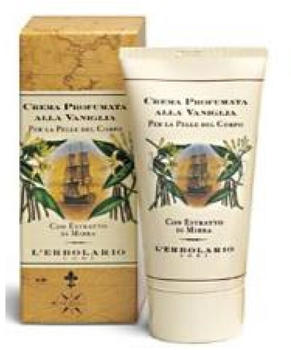 L'Erbolario Perfumed Body Cream Vanilla (150ml)