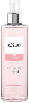 S.Oliver For Her Fragrance Body Splash (250ml)
