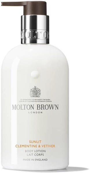 Molton Brown Sunlit Clementine & Vetiver Body Lotion (300ml)