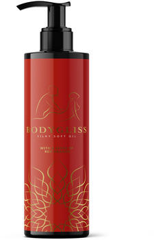 Amorelie Bodygliss Massage&ouml;l und Gleitmittel Blutorange (150ml)