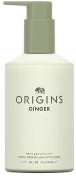 Origins Ginger Hand & Body Lotion (200ml)