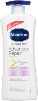 Vaseline Intensive Care regenerierende Body lotion mit Pumpe (600ml)