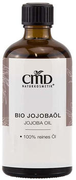 CMD Naturkosmetik Jojobaöl kbA Körperöl (100ml)