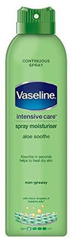 Vaseline Soothing Spray Bodylotion Aloe (190ml)