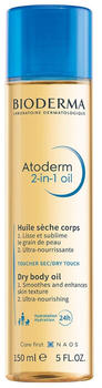 Bioderma Exclusive Atoderm 2-in-1 Dry Body Oil (150ml)