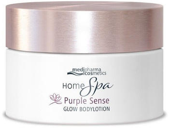 Dr. Theiss Naturwaren GmbH Home Spa Purple Sense Glow Bodylotion (250ml)