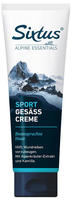 Sixtus SPORT GES&Auml;SS CREME 125 ml