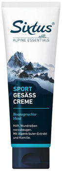 Sixtus Sport Ges&auml;&szlig;creme (125ml)