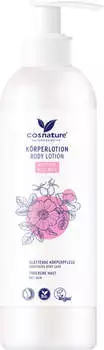 Cosnature K&ouml;rperlotion Wildrose