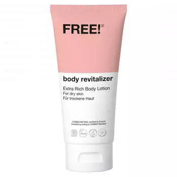 Free! Body Revitalizer Extra Rich Body Lotion