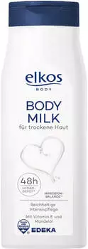 Elkos Body Milk für trockene Haut