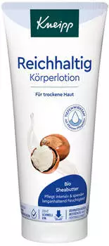 Kneipp K&ouml;rperlotion Reichhaltig
