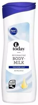 Today Reichhaltige Bodymilk