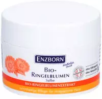 Enzborn Bio-Ringelblumensalbe 80 ml Pflegesalbe