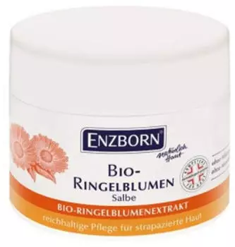 ENZBORN Enzborn Bio Ringelblumensalbe 200 ml