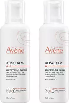 Avène XeraCalm A.D Balsam 2x400 ml