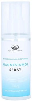 Allpharm Magnesiumöl Spray Pullach Hof 150ml