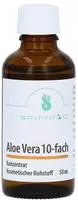 ALOE VERA 10fach fl&uuml;ssig 50 ml