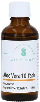 Spinnrad Aloe Vera 10-fach Konzentrat flüssig 50ml